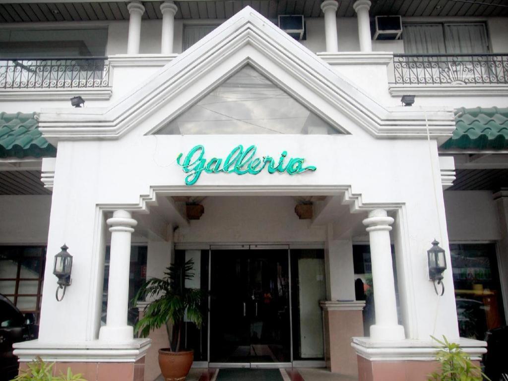 Hotel Galleria Davao Zewnętrze zdjęcie