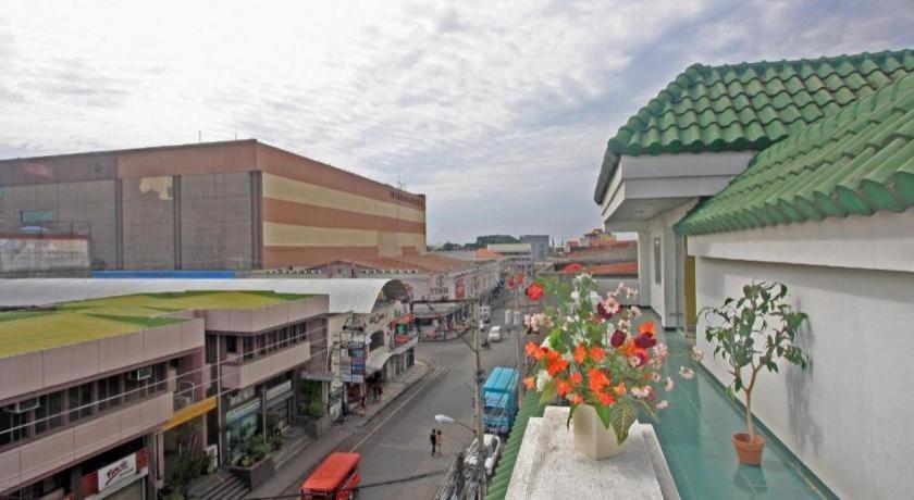 Hotel Galleria Davao Zewnętrze zdjęcie