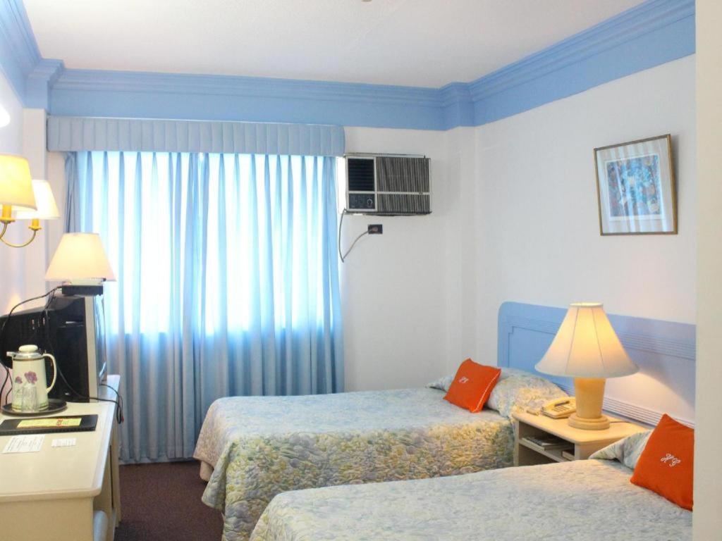 Hotel Galleria Davao Zewnętrze zdjęcie