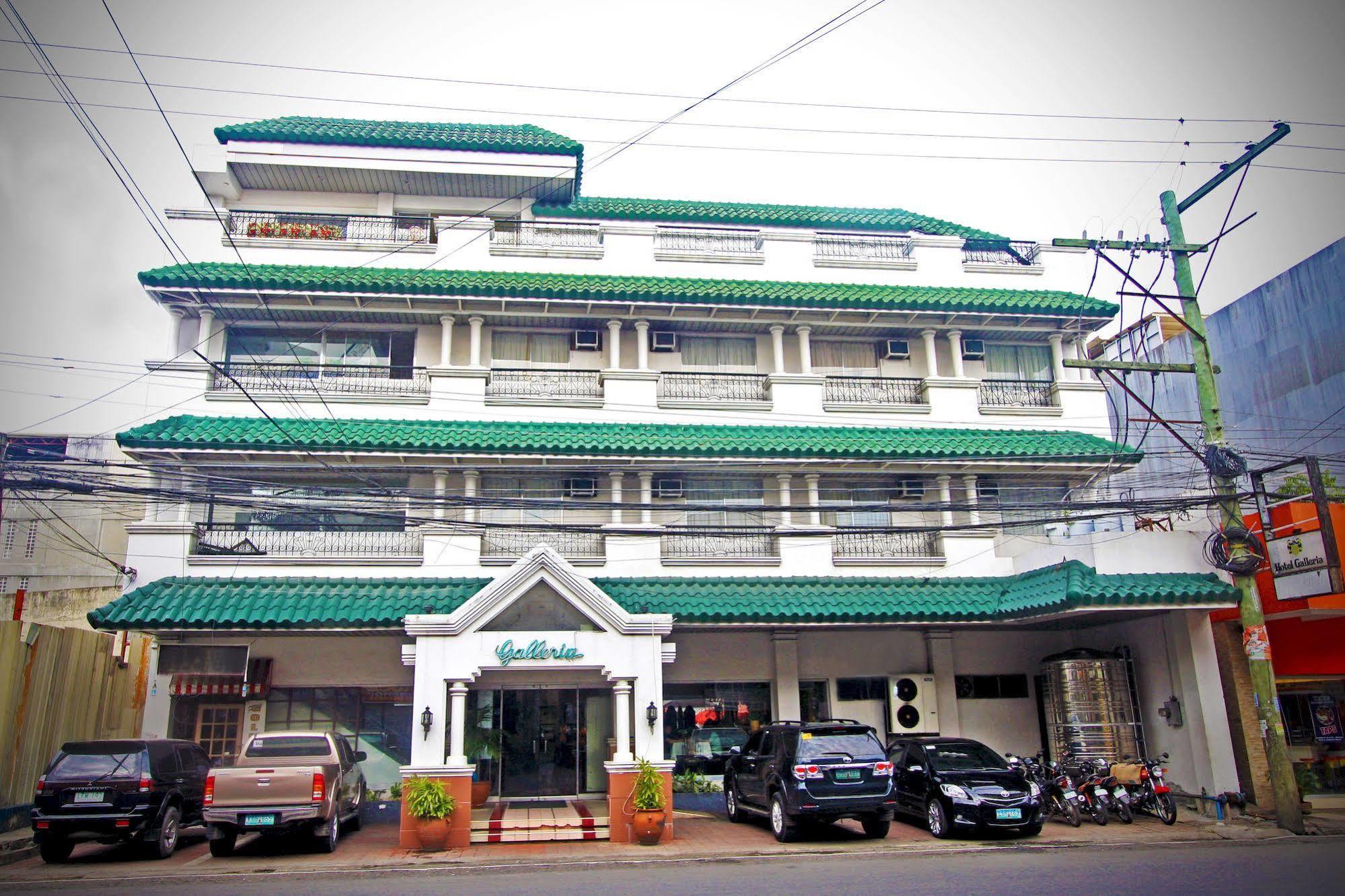Hotel Galleria Davao Zewnętrze zdjęcie